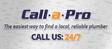 Call A Pro, Port Charlotte Pipe Repair & Replacement